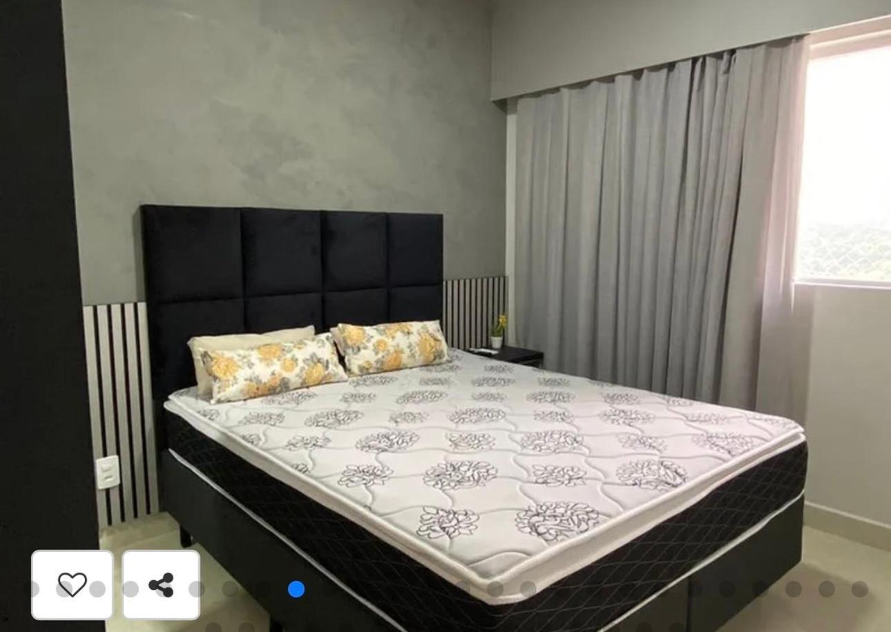 Apartamento 405 Magnific Paradise Caldas Novas
